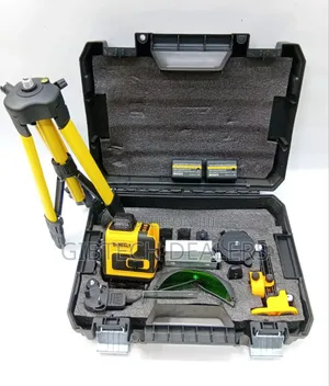 Dewalt Laser Level With Adjustable Stand