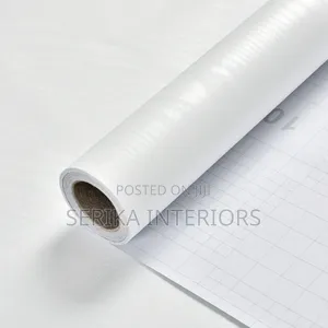 White Contact Paper Contact Paper Environmental Friendly