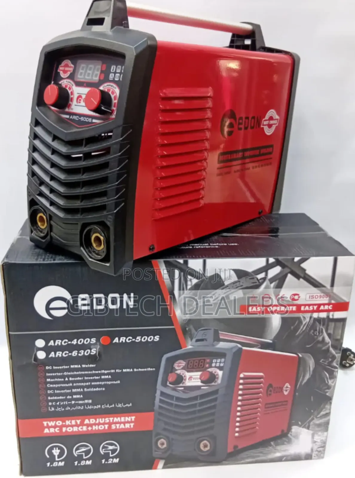 Edon Arc Welding Machine Arc-500s