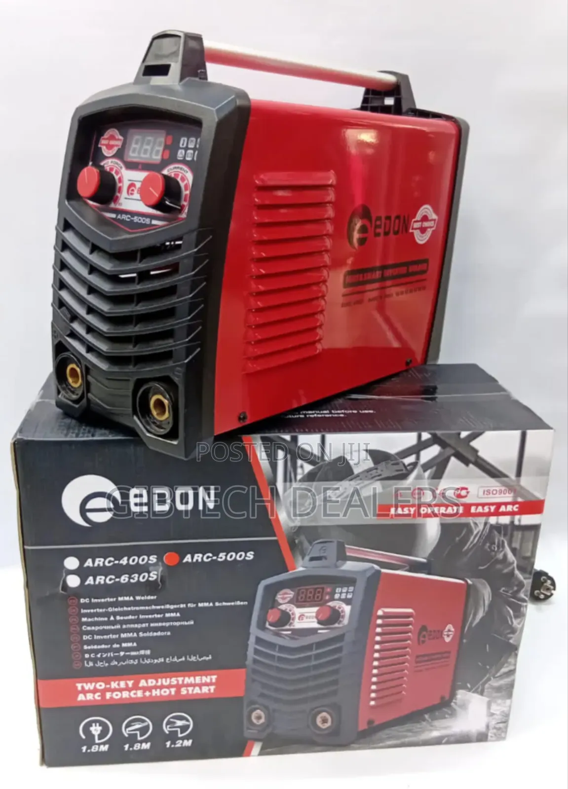 Edon Inverter Welding Machine 500s