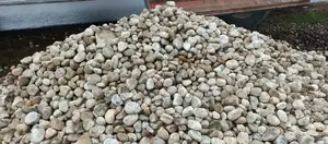 Pebbles and River Stones