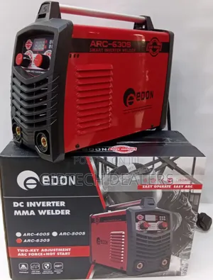 Edon Arc-630s Welding Machine