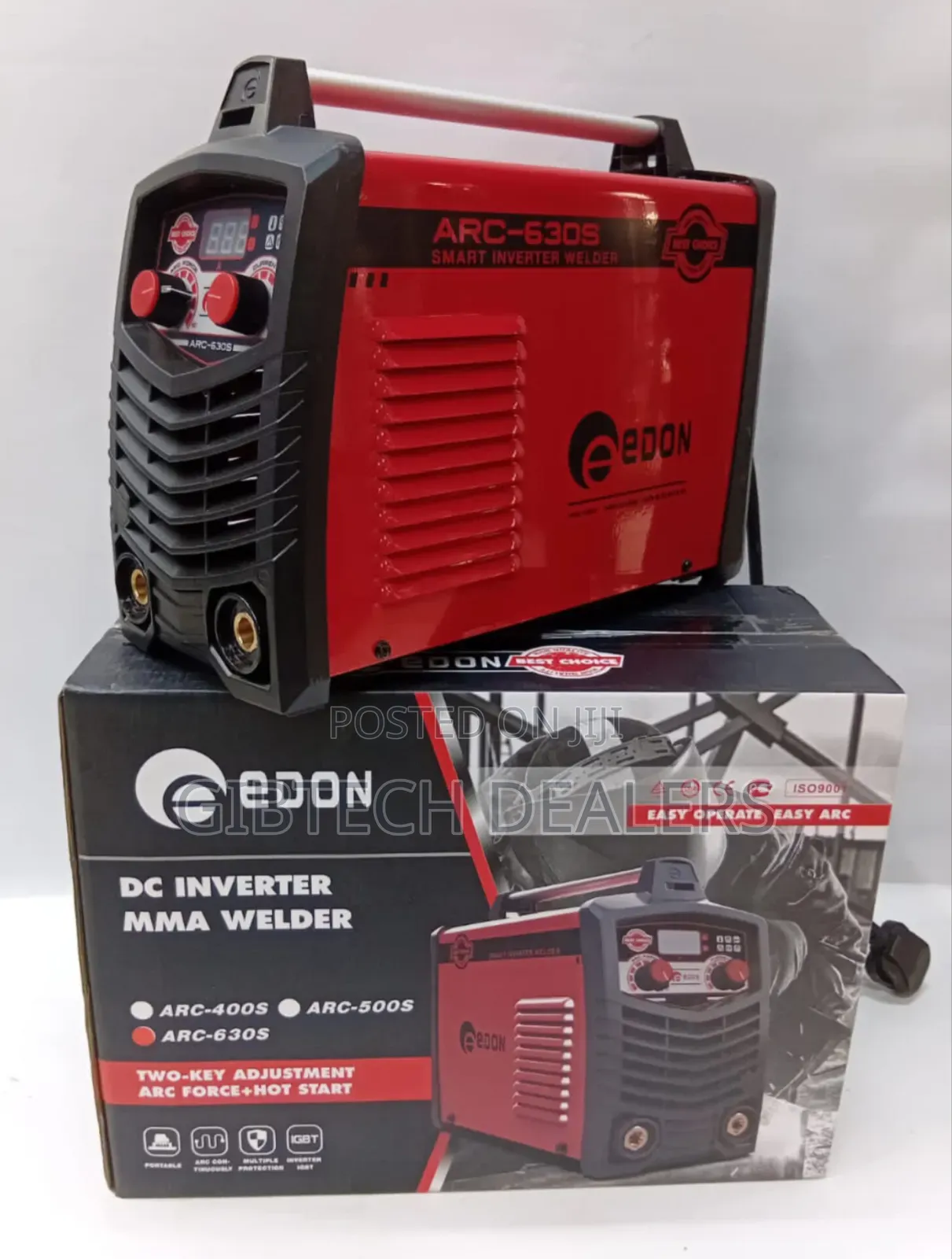 Edon Inverter Welding Machine 630s