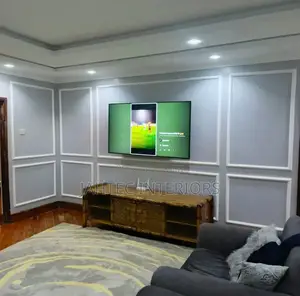 Interior Decor and Painting Work 