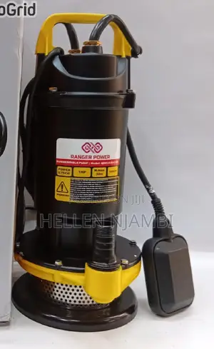 Ranger Power 1hp Submersible Pump