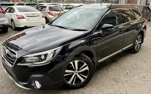 Subaru Outback 2.5i AWD 2018 Black
