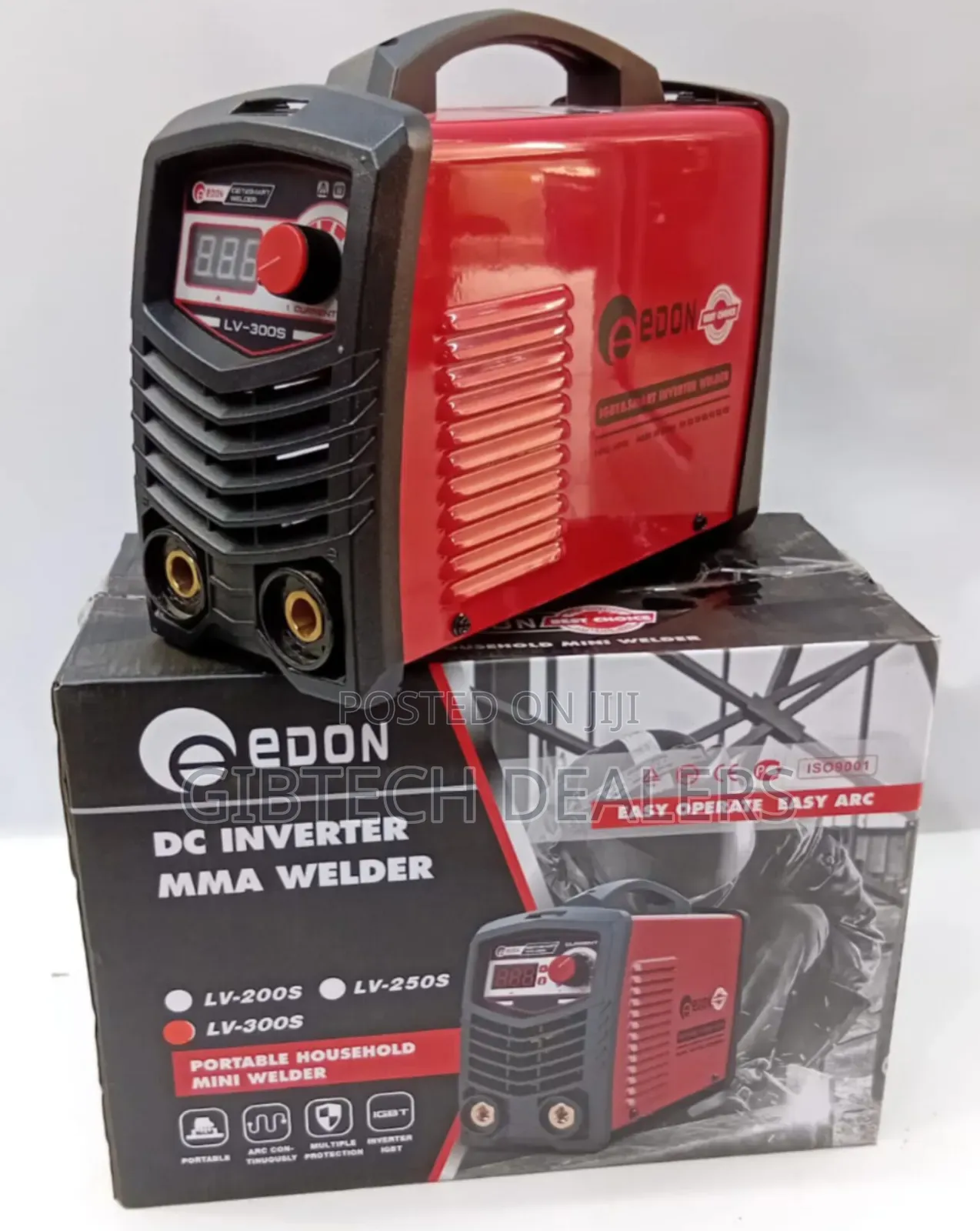 Edon Inverter Welding Machine 300s
