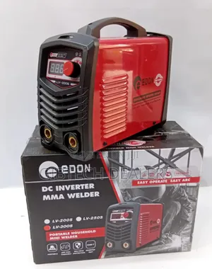 Edon Mini 300s Dc Inverter Mma Welding Machine