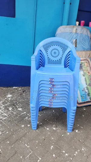 Plastic Chair, Chairs With Arms
