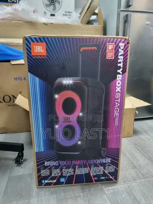 JBL Partybox Stage 320
