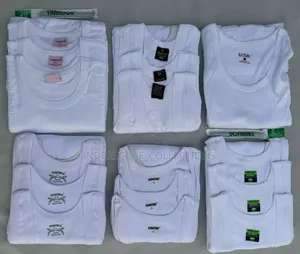 High Quality Men's Usr Vests
