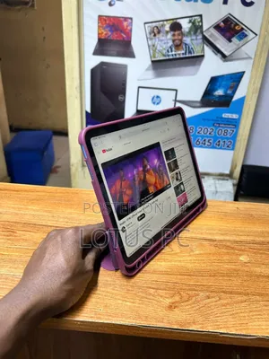 Apple iPad (2022) 64 GB Blue