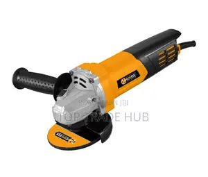 Coofix Electric Angle Grinder 750 W 115mm/4.5 Inch Disc 11,000rpm