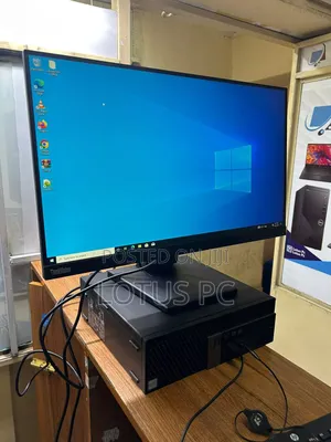 Desktop Computer Dell OptiPlex 7040 8GB Intel Core I5 HDD 500GB