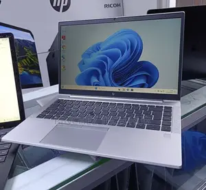 Laptop HP EliteBook 840 G7 16GB Intel Core I5 SSD 256GB