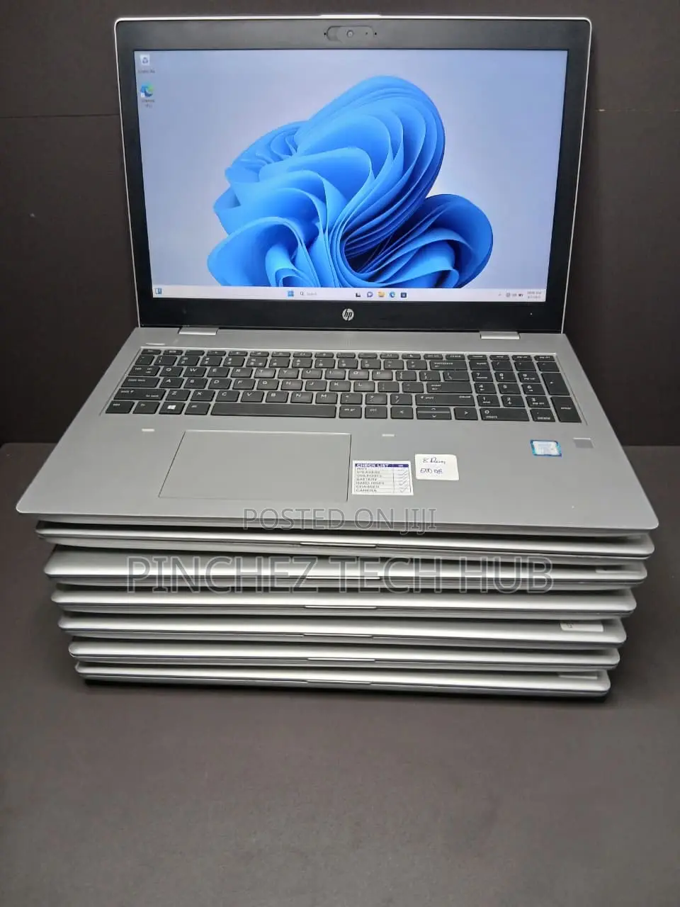 Laptop HP ProBook 640 G5 8GB Intel Core I5 SSD 256GB