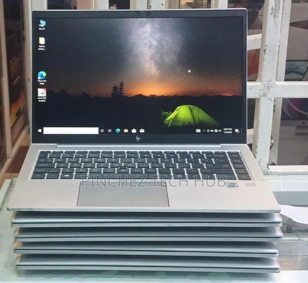 Laptop HP ProBook 640 G5 8GB Intel Core I5 SSD 256GB