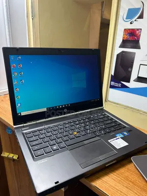 Laptop HP EliteBook 8460P 8GB Intel Core I5 HDD 500GB