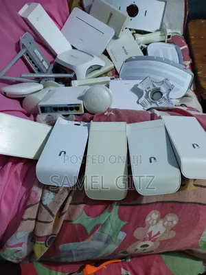 Nanostation, Router, Powerbeam,Gen2, Cambium