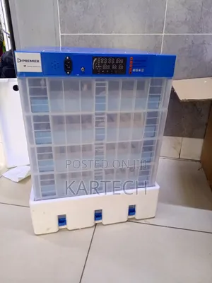 Premier Er320 320 Egg 80w Automatic Incubator