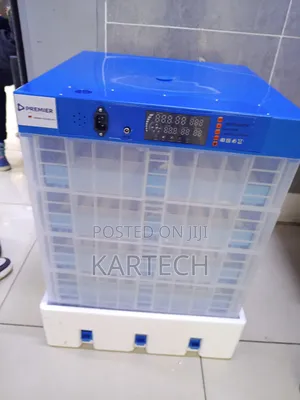 Premier 320 Egg Ac/Dc 80w Automatic Incubator