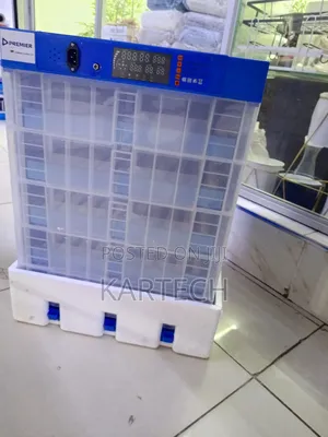 Premier Mini Er320 Egg 320eggs Ac/Dc Automatic Incubator 80watts