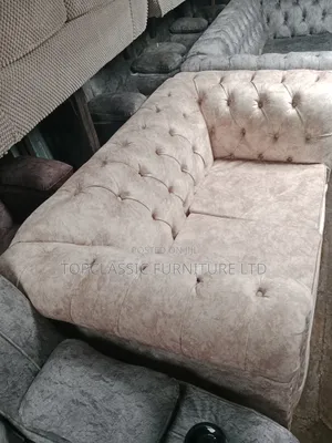 Seats Chester 3seater Right Brown