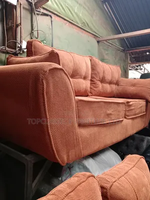 Spring Cushion 3seater Color Brown 