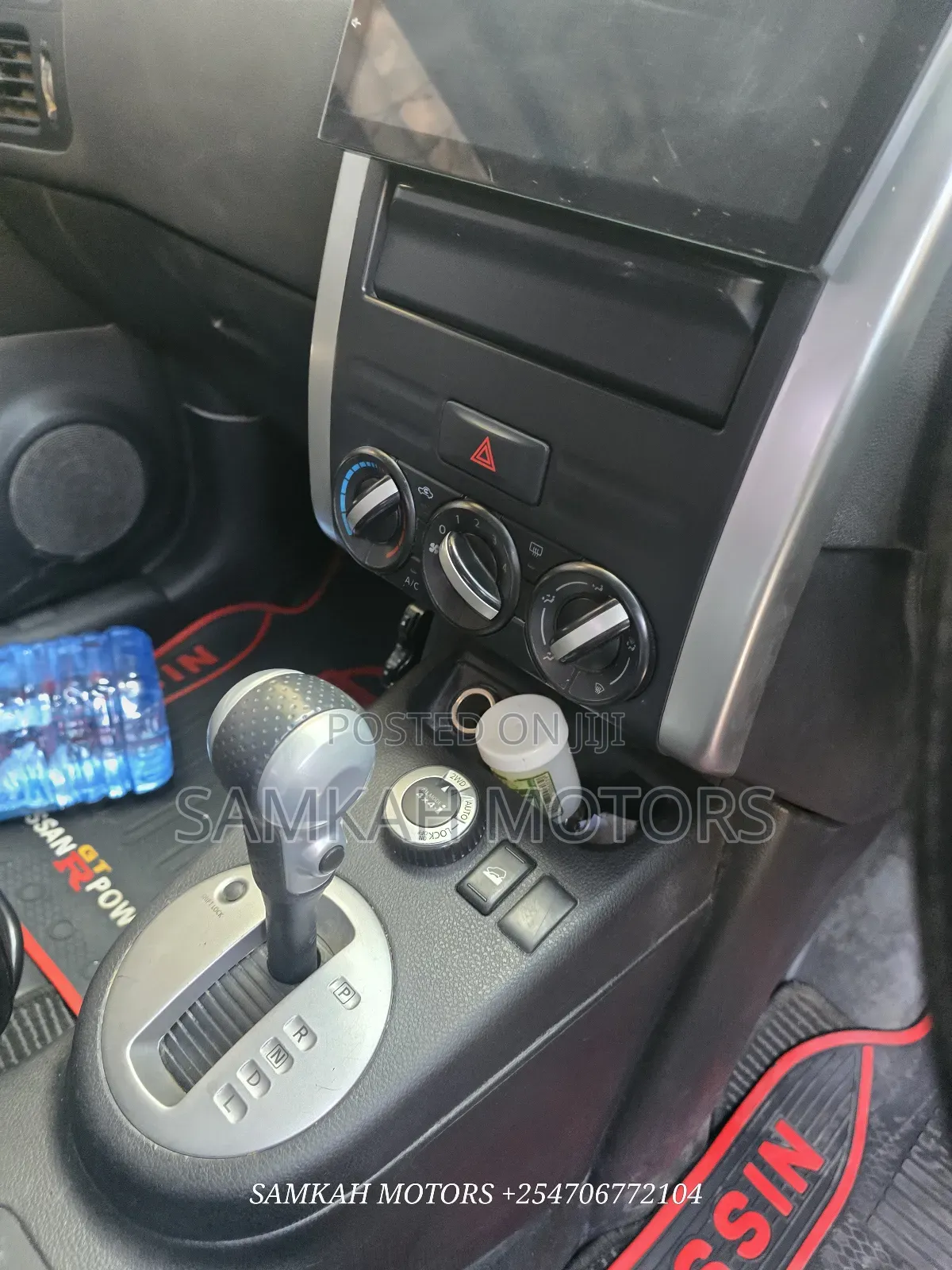 Nissan X-Trail 2013 Gray