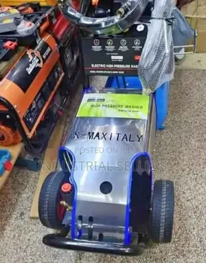 Kmax Italy Electric Car Wash (4000psi)