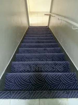 Prevent Stairs Slips With Quality Stairs Floor Wall to Wall Carpets