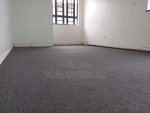 Delta Light Grey Office Carpets Supply and Installation