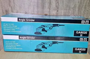 Quality Brand Makita Angle Grinder 9"