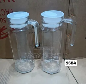 Classic Water Jug* 1.1litres