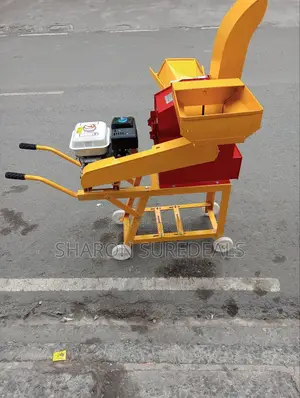 Silage Chopper 8hp/Petrol