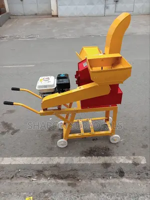 High Quality Chopper Machine/Engine Powered 8hp