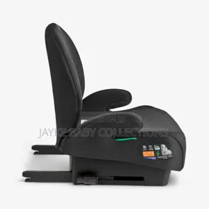 Isofix Car Booster Seat – Kikkaboo I-Boost I-Size
