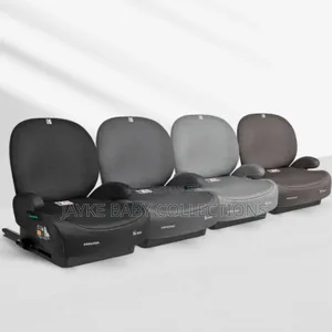 Isofix Car Booster Seat – Kikkaboo I-Boost I-Size