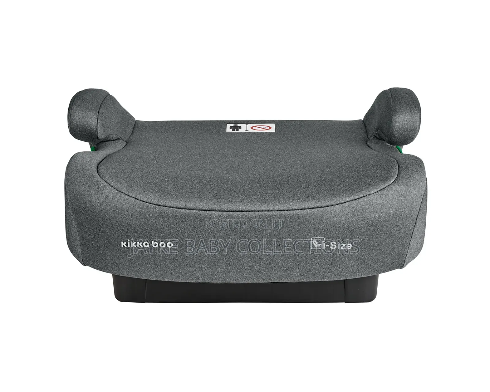 Isofix Car Booster Seat – Kikkaboo I-Boost I-Size