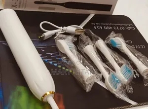 Sonic Electric Toothbrush*