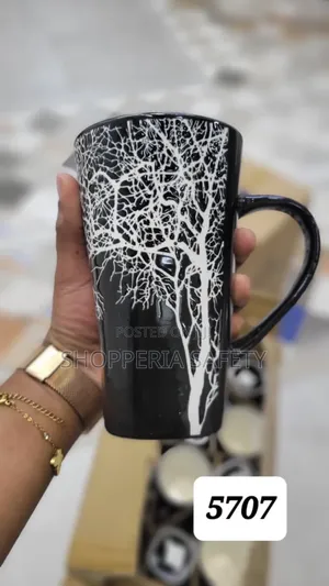 Tree Mugs Big Capacity