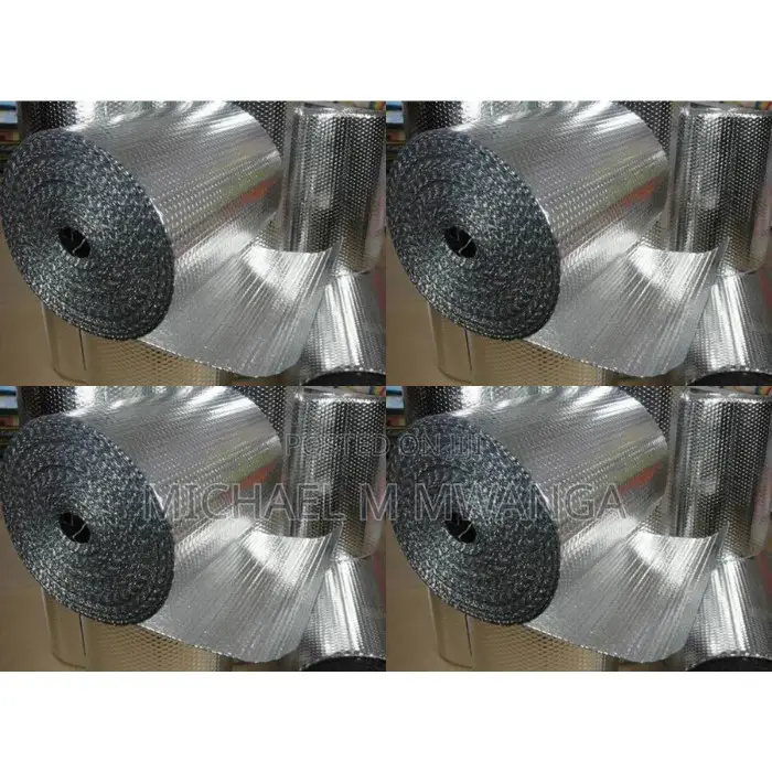 Easy Handling 2mm Roof Heat Insulation