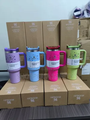 Star Way Effect Stanley Mug
