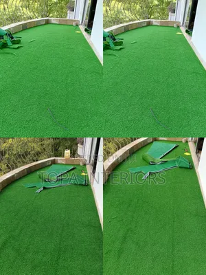 20mm Durable Balcony Grass Carpets Supply and Installation