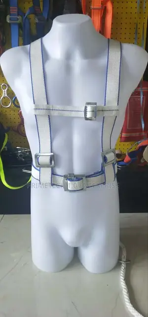 Construction Safety Harness