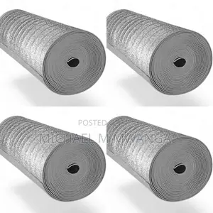 Long-Term Protection 10mm Roof Heat Insulation