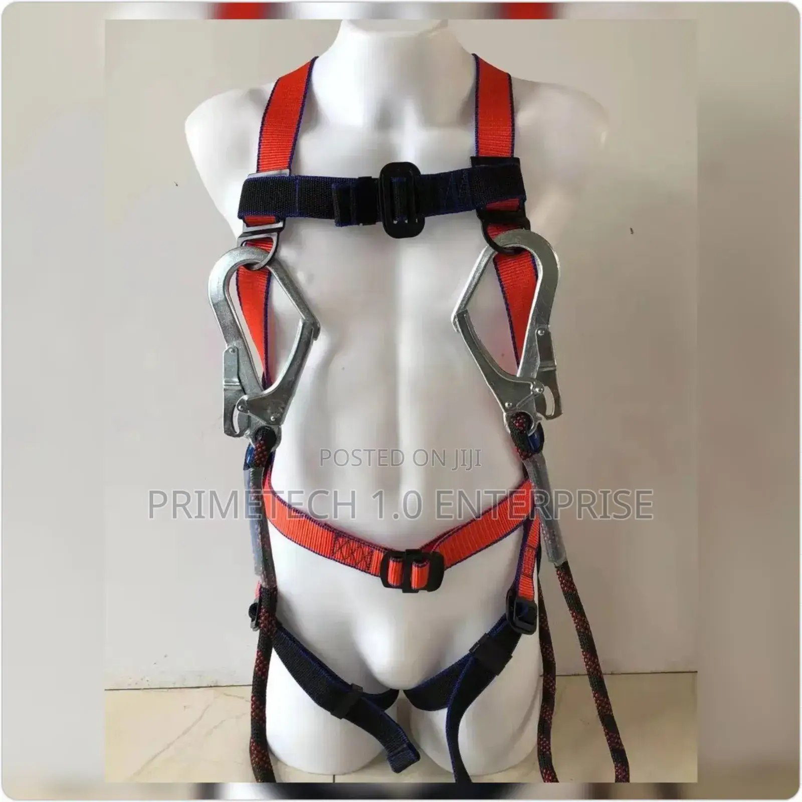Construction Superior Safety Harness