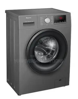 Washing Machine 7kg Front Load Wash and Spin Hisense