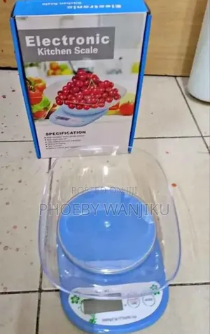 Quality Electric Scale/Kitchen