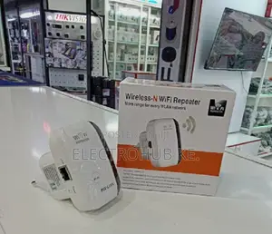 Model:Wr03t Wireless-N Wifi Repeater/Extender.